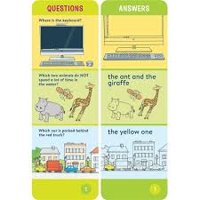 Brain Quest Pre-Kindergarten Smart Cards Revised 5th Edition ...