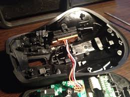 Logitech g announces the presence of the logitech g604 lightspeed wireless gaming mouse with long battery life technology. Disassembling Mouse Buttons For Logitech Wireless Gaming Mouse G700 Ifixit Repair Guide