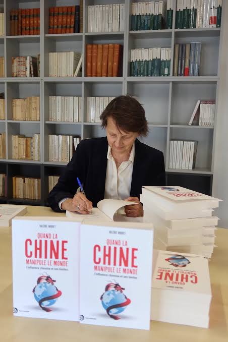 Valerie Niquet (@VNiquet) / X