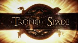 Fantasy series adattamento della saga letteraria di george r.r. Il Trono Di Spade Serie Televisiva Wikipedia