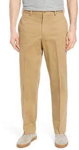 Bills Khakis M2 Classic Fit Flat Front Vintage Twill Pants