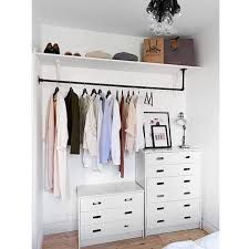 Every time i open my boy's closet door i smile. 13 Clever Storage Ideas For The Closet The Organized Home