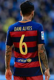 Dani alves is one of the best right backs (for me, he is the best right back i've ever seen) in the world. Dani Alves Barcelona Jersey Cheap Online