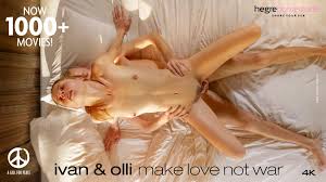 Olli (Hungry Fox) - Ivan And Olli Make Love Not War @ Hegre