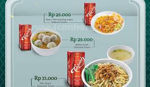 Meskipun memiliki nama es teler, gerai ini tidak hanya menyediakan menu es teler dengan berbagai macam varisasinya, akan tetapi es anda penasaran varian es teler apa saja dan juga makanan apa saja yang tersaji di resto es teler 77? Es Teler 77 Terdekat Dari Sini