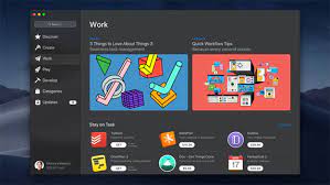 Apple Previews All New Mac App Store Apple