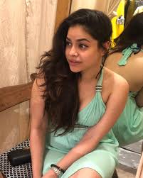 How fast did he grow up???? Pin On Sumona Chakravarty