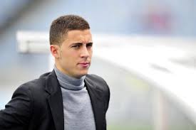 Полузащитник «реала» эден азар сменил имидж. Eden Azar Futbolist Bloger Hugh Na Sajte Spletnik Ru 6 Maya 2019 Spletnik