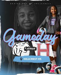 6A Northridge Volleyball