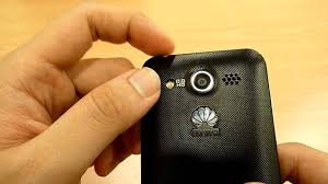 Hands-On: Huawei Honor U8860 - YouTube