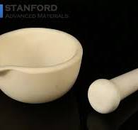 AC0924 Alumina Mortar and Pestle Set