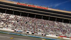 Daytona 500 race winner denny hamlin and reigning monster energy nascar cup champion joey logano arrive at atlanta motors speedway for sunday's folds of honor. Photos Folds Of Honor Quiktrip 500 At Atlanta Motor Speedway 11alive Com