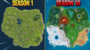 In this video we look at the season 5 boss galactus. Fortnite Map Changes History Fortnite News