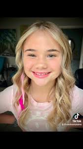 I love watching this cutie pie grow up! She got her hair ready for her  birthday and back to school! How cute are these feather clip ins?  #backtoschool #birthdayhair #moneypiece #highlights #foilayage ...