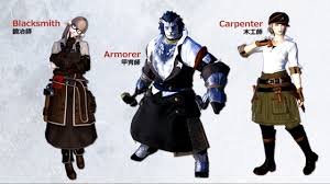 In our ffxiv weaver leveling guide, we'll be discussing what the weaver class has to offer, how you can be one, and most importantly, how you can effectively level up with it. Final Fantasy Xiv A Beginner S Guide To Crafting Keengamer