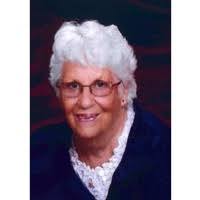 Obituary information for Glenva Margaret Unger