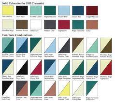 Vintage Paint Colors