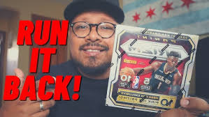 2020-21 Prizm Mega Box