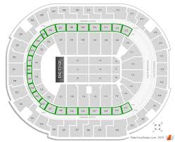 american airlines center concert seating chart