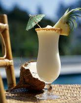 Make The Perfect Pina Colada No Blender Required Recipe Virgin Drinks Non Alcoholic Cocktails Alcoholic Cocktails