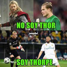 Best football videos on the internet 1.028.570 views2 year ago. Champions League The Cruelest Loris Karius Memes Foto 14 De 22 Marca English