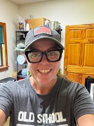 Wore my pickle jar earrings today!!!!