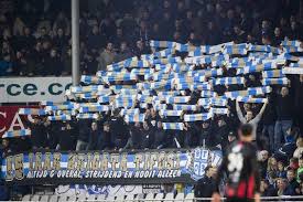 Voorafgaand aan de wedstrijd werden de spelers middels een imposante sfeeractie van supportersclub brigata tifosi. De Graafschap Gunt Fans Leuke Verjaardag Nederlands Voetbal Ad Nl