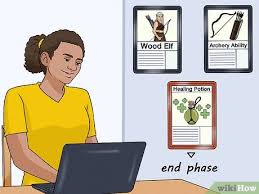 With templates for every occasion—from birthdays to anniversaries to just thinking about you—you can create the perfect customized card for your loved one, and save time and money, too. How To Make A Trading Card Game With Pictures Wikihow