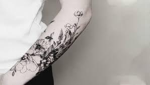 Trees, flowers, insects, birds and everything. 125 Nature Tattoo Ideas For Nature Lovers Trending Tattoo