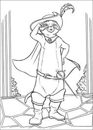 Masum korumalı korkusuz kahraman, boots kedi'nin tanışın! Kids N Fun Com 23 Coloring Pages Of Puss In Boots