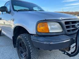 Top manufacturers include ford, chevrolet, dodge when pickup trucks arrived on the scene in 1913, they were a specialized conversion vehicle for a niche market. 50 Best Pickup Trucks For Sale Under 3 000 Savings From 509