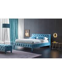(scorri la pagina per vedere i prodotti). Chaarme Letto Zuma Matrimoniale Imbottito Rivestimento In Velluto A
