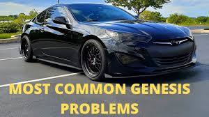 The car i'm inheriting has 140k miles. Genesis Coupe Common Problems Youtube