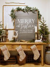 Gather your garlands, ornaments, and christmas trinkets. Most Merry Bright Christmas Decorating Ideas The Design Twins