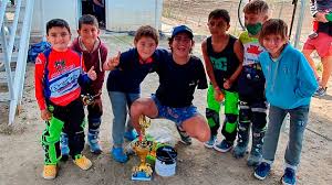 El último verano, alberto wey zapata bacur se transformó en un ejemplo de tenacidad, cuando volvió a correr en motocross a pesar de la amputación de un brazo por un siniestro vial donde casi. T3yvc3pz F1vam