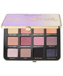 Products To Score At Sephora S Spring Sale Too Faced White Peach Eye Shadow Palette 55 Sephora Ca Gold Eyeshadow Palette Peach Eyeshadow Eyeshadow