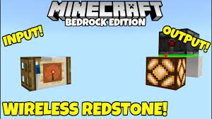 So, i would expect a redstone signal to be emitted only when a block is it being designed that way doesn't justify the design being inconsistent with other minecraft detector blocks. Tutorials Block Update Detector Official Minecraft Wiki