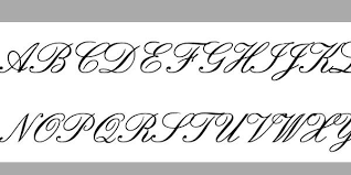 All fonts are categorized and can be saved for quick reference and comparison. This Is The Font I Want For The N On My Neck Best Calligraphy Fonts Calligraphy Fonts Calligraphy