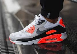Nike Air Max 90 Ultra Infrared Sneakernews Com Sneakers Nike Air Max Nike Air Max 90 Nike Air Max