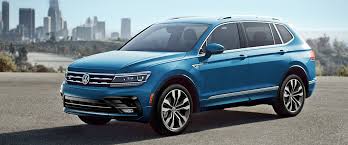 Vw apparently wanted the atlas to look and feel like. New 2020 Volkswagen Tiguan Suv Vw Sales Near Lancaster Oh