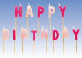 Aktuell über 135.000 angebote für gebrauchte möbel. Geburtstagskerzen Happy Birthday Pink Gunstig Kaufen Ebay