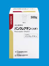 パンクレアチン＜ハチ＞ | 動物医療関係者専用の通販サイト PETMEDIC PRO【ペットメディックプロ】