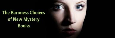 New Mystery Books for January 2022