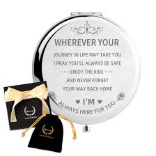 Shop unique personalized gifts and keepsakes online. Buy Sister Gifts From Sister Artsun Christmas Gifts Unique Inspirational Gifts For Women For Her Birthday Personalized Gifts For Daughter Limited Edition Gfits Ideas To My Sister Or Daughter Online At Low Prices