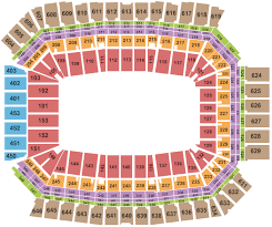 15 Punctual Supercross Seating Chart