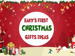 Santa's favorite baby wagon gift set. Best Gift Ideas To Celebrate Your Baby S First Christmas