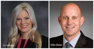Dellinger & Glezer Welcomed to YCCF Board