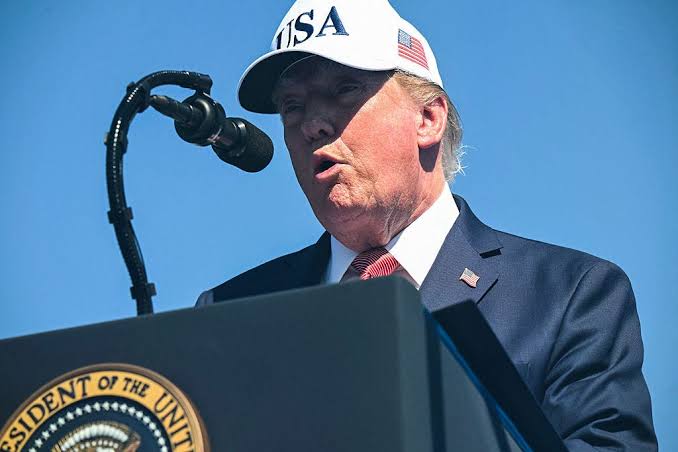 Trump-a-Palooza” planned at Republican Midterm Convention. Where to watch Trump tonight