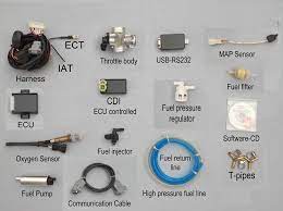 Motorcycle Se Efi Small Engine Electronic Fuel Injection Conversion Kit Free Shioping Electronic Fuel Injection Fuel Injection Motorcyclemotorcycle Fuel Injection Aliexpress