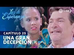 Luz de Esperanza: Luz and the children were disappointed in their  presentation (Chapter n°25)